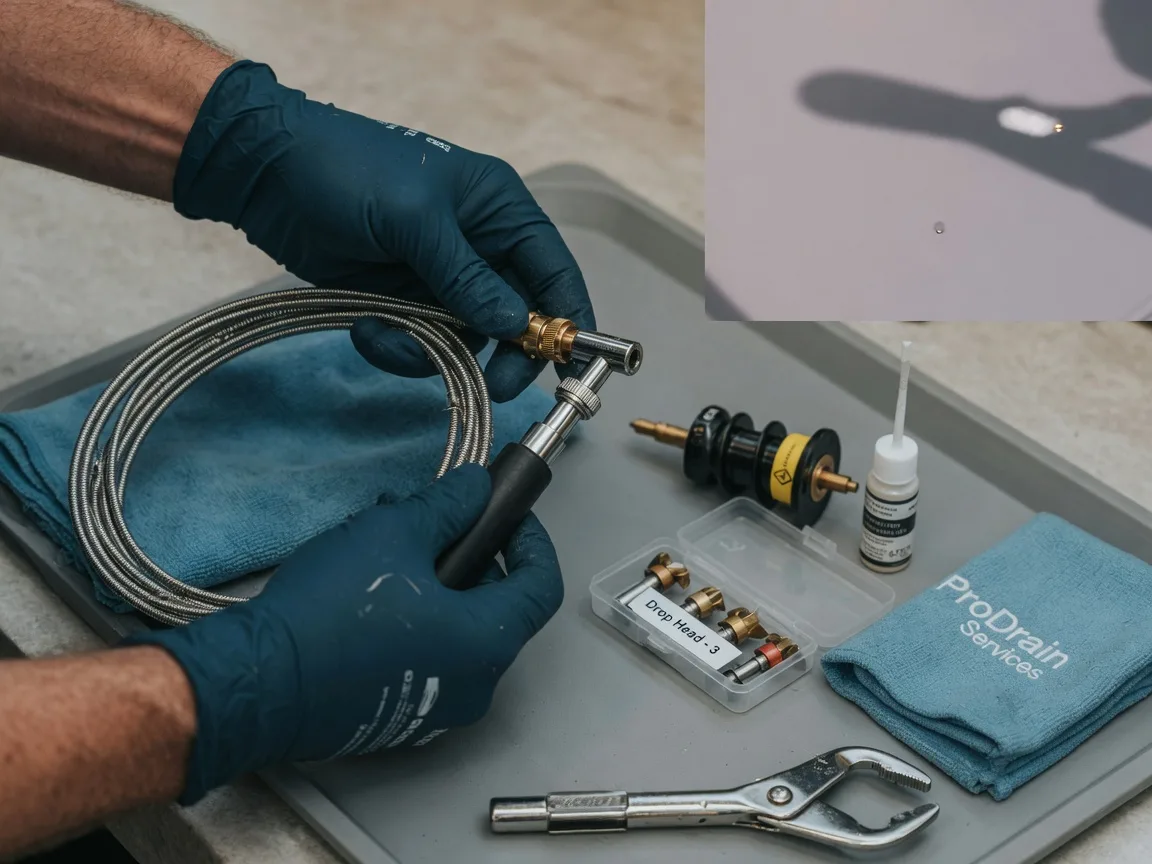 Why choose Drain Cleaning in Crescent Valley, NV
